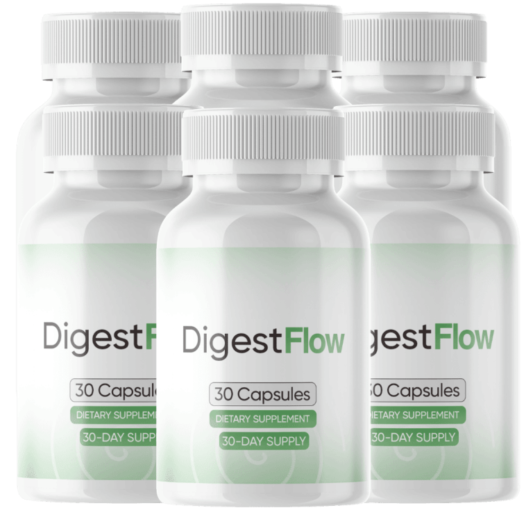 digestflow 6 bottles